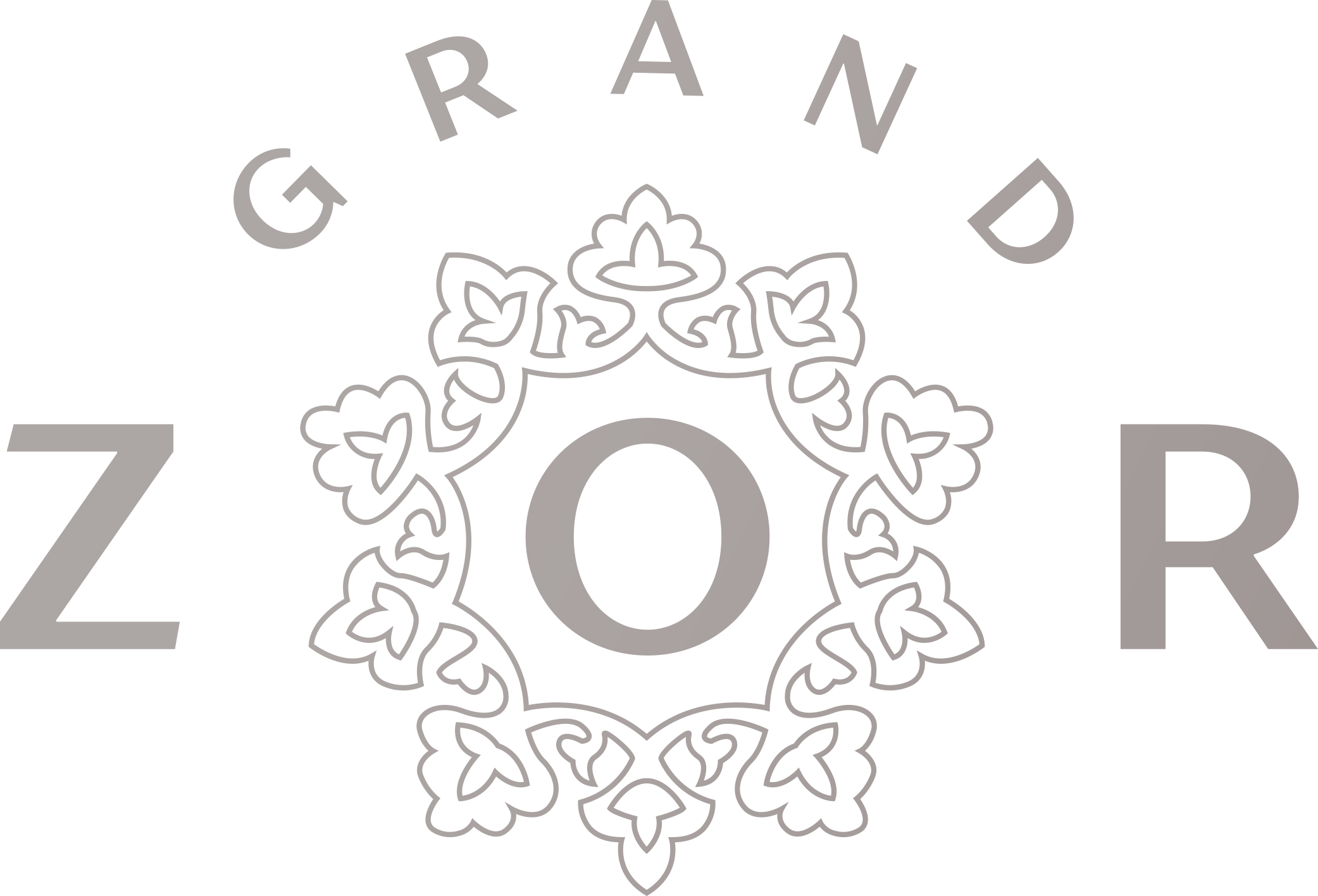 Grand ZOR Restaurant in Dubai